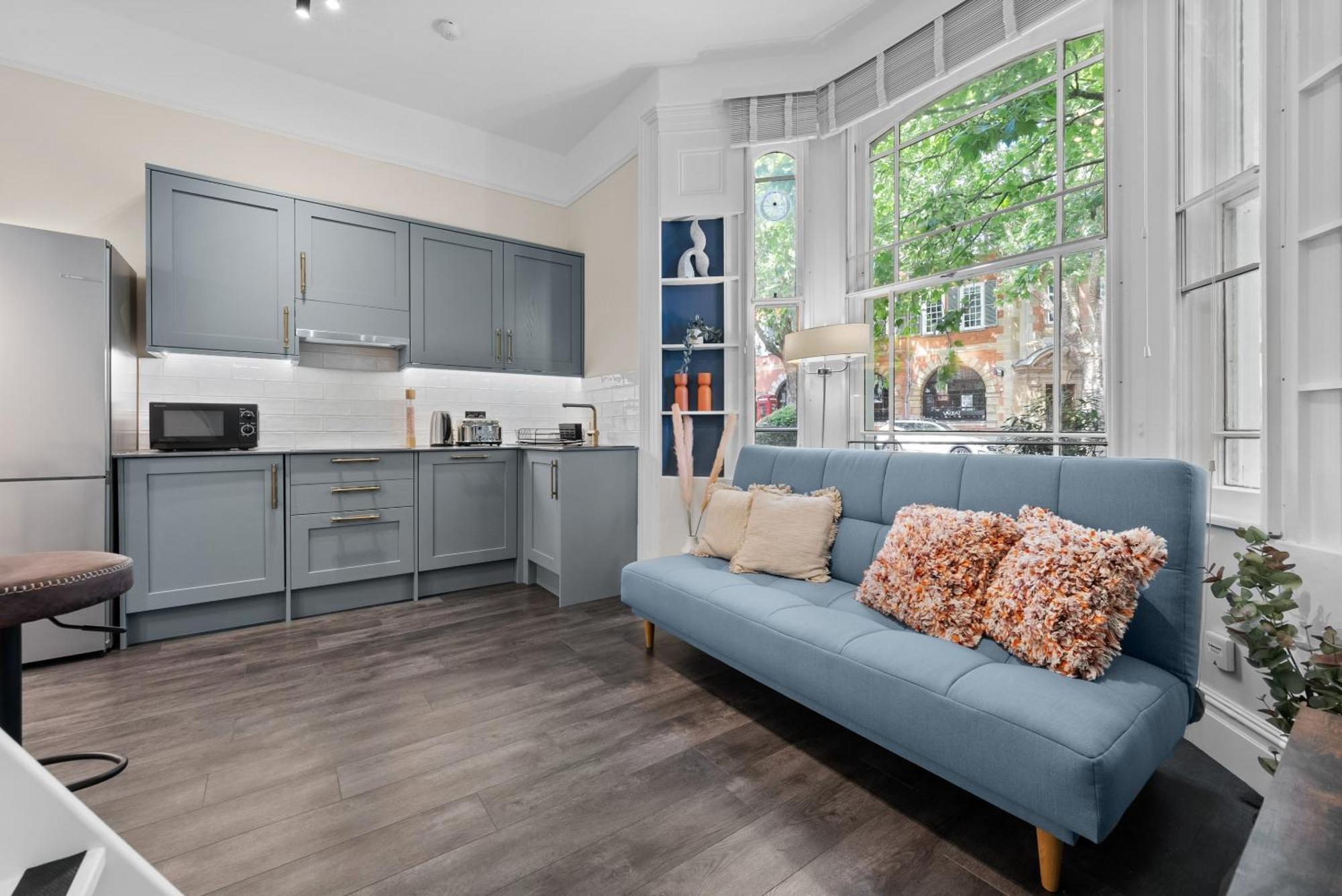Vichy - The Hampstead Star | Prime Location Apartment London Exterior photo