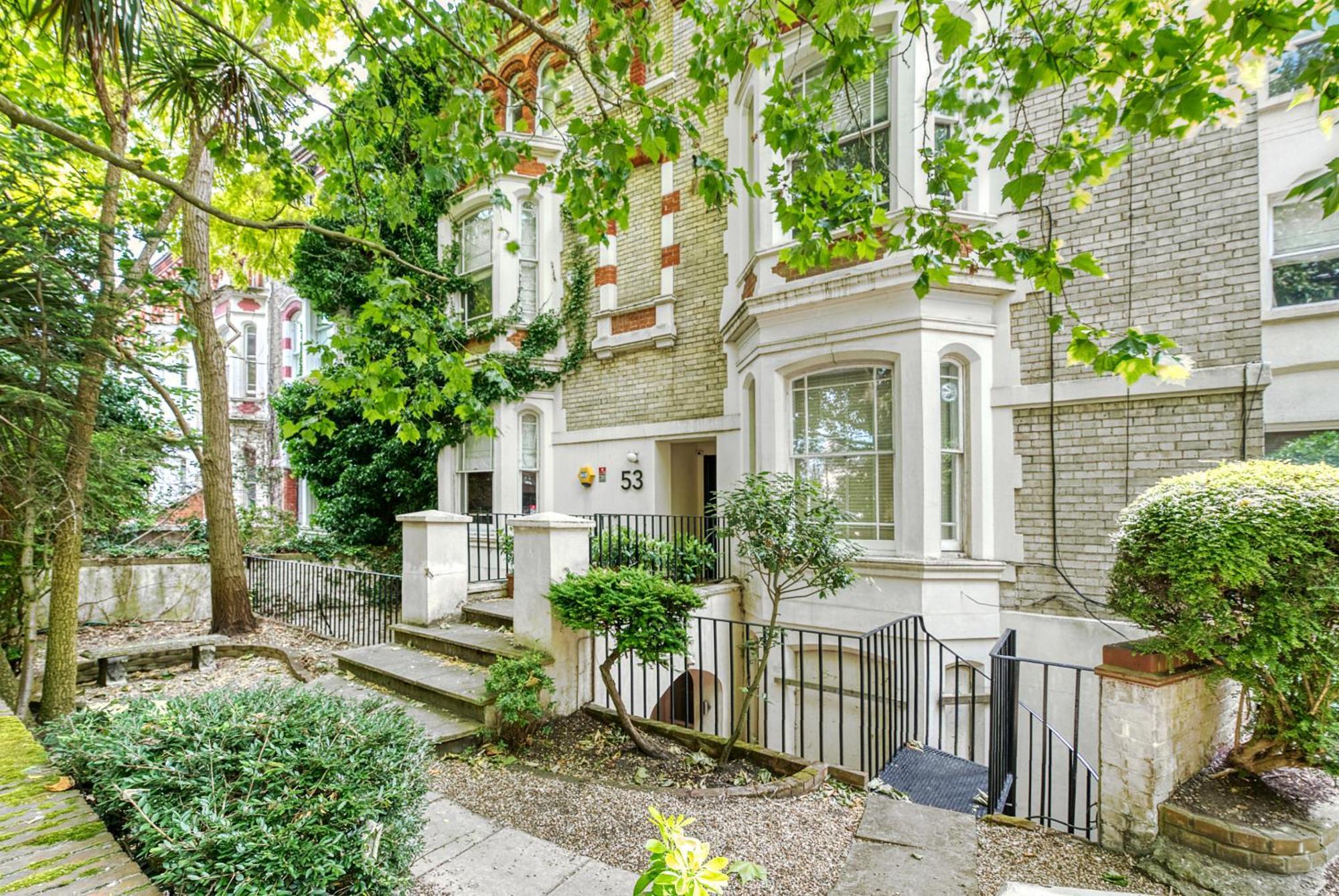 Vichy - The Hampstead Star | Prime Location Apartment London Exterior photo